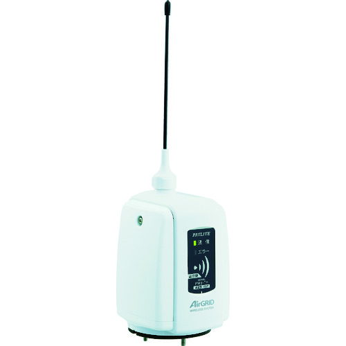 パトライト PATLITE ワイヤレスコントロールユニット 送信機タイプ 高速版 白 PWS-THN-W [1085-6009660]