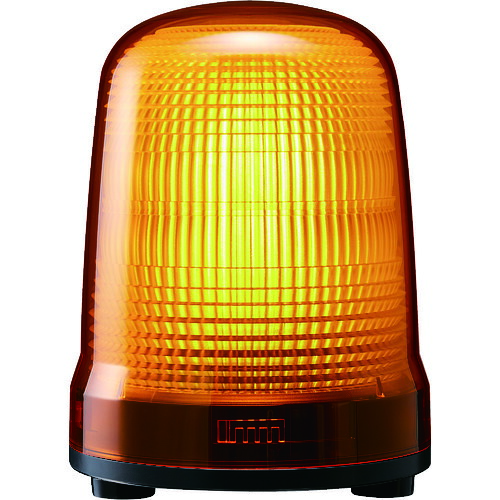 パトライト PATLITE 表示灯 Φ150 M2 キャブ Y SL15-M2JN-Y [1085-6023840]