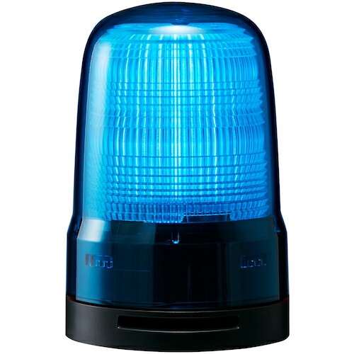 パトライト PATLITE 表示灯 Φ80 M1 端子台 ブザー B SL08-M1KTB-B [1085-6023291]