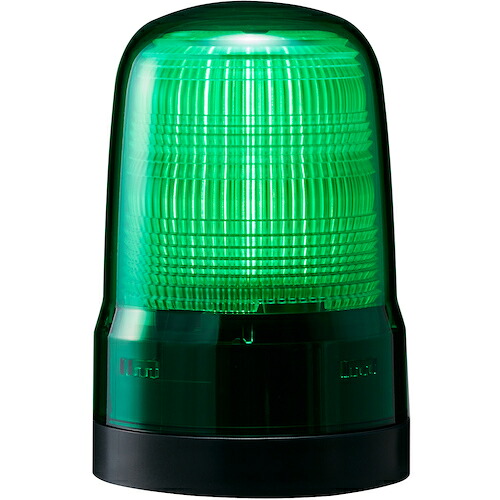 パトライト PATLITE 表示灯 Φ80 M1 端子台 G SL08-M1KTN-G [1085-6023345]