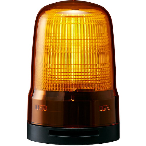 パトライト PATLITE 表示灯 Φ80 M2 端子台 ブザー Y SL08-M2KTB-Y [1085-6023444]｜ＤＡＩＳＨＩＮ工具箱　店