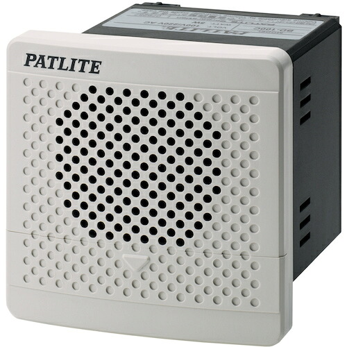 パトライト PATLITE シグナルボイス 盤用MP3音声合成報知器 BDV-15JF-J [1085-00002568]