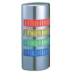 パトライト PATLITE ウォールマウント壁面取付け積層 WE-402FB-RYGC [1085-00002627] 26,992円