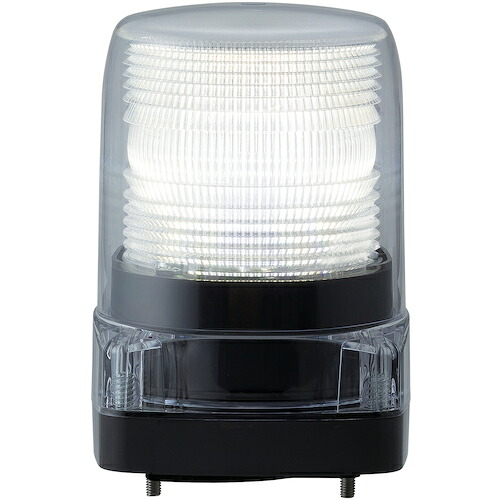 パトライト PATLITE LED小型フラッシュ表示灯 LFH-24-C [1085-6008205]