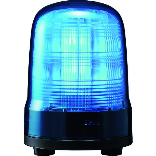 パトライト PATLITE モータレス回転灯 Φ100 M2 端子台 ブザー B SF10-M2KTB-B [1085-6022539]
