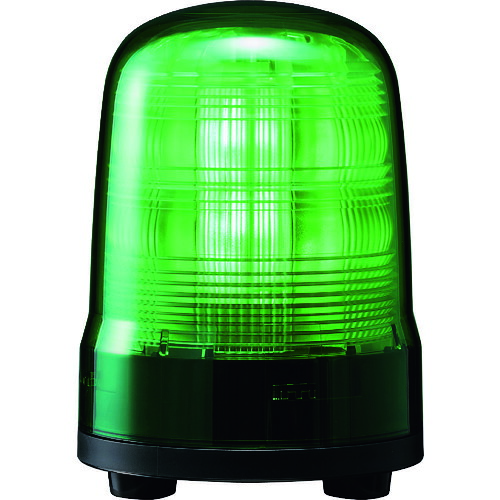 パトライト PATLITE モータレス回転灯 Φ100 M2 端子台 ブザー G SF10-M2KTB-G [1085-6022546] 36,670円