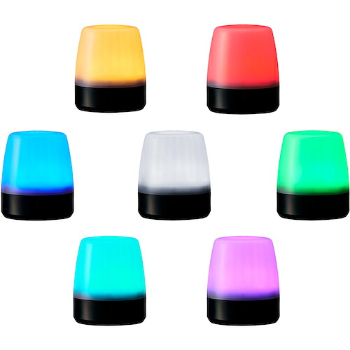 パトライト PATLITE USB制御マルチカラー表示灯 NE-USBシリーズ NE-SN-USB [1085-6025936]