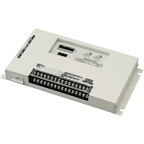 パトライト PATLITE カード式音声合成報知器 FV-511AM2-256 [1085-00003748]