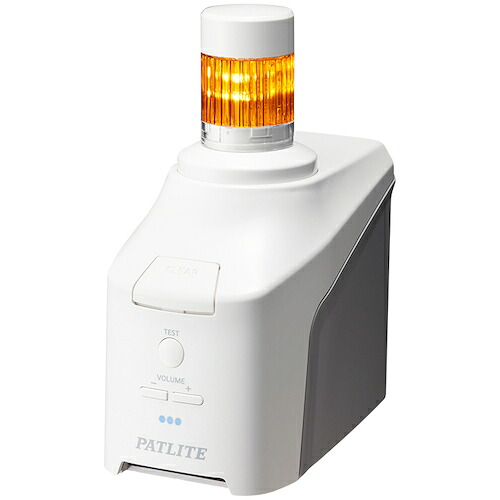 パトライト PATLITE ネットワーク制御信号灯 NHBシリーズ NHB Φ40 NHB4-1-Y [1085-6025189]