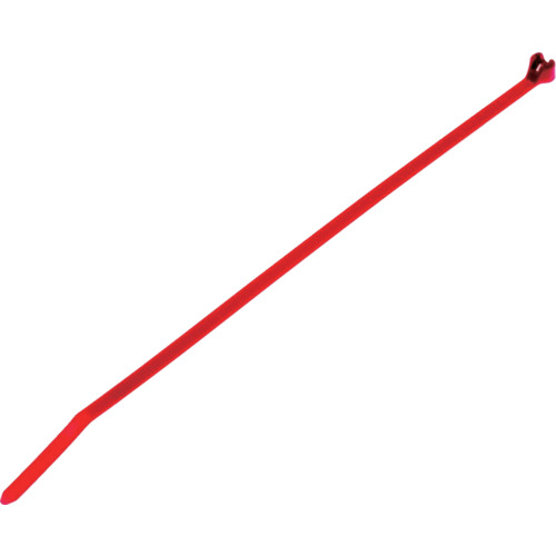 パンドウイット 【5袋販売】PANDUIT ステンレス爪ロック式ナイロン結束バンド 赤色 幅4.7mm 長さ203mm 1000本入り BT2S-M2 BT2S-M2 [1094-3411955]