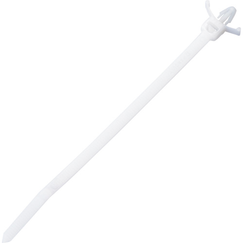 パンドウイット 取り外し可能押し込みタイプ結束バンド ナチュラル （500本入） PRWP1SA-D [1094-3543267]