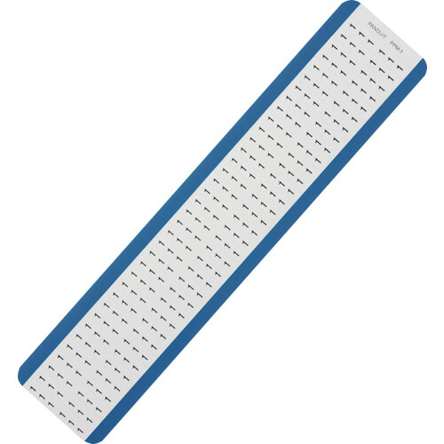 パンドウイット 【4袋販売】PANDUIT ワイヤーマーカー 1 （25枚入） PPM-1 [1094-3880461] 36,551円