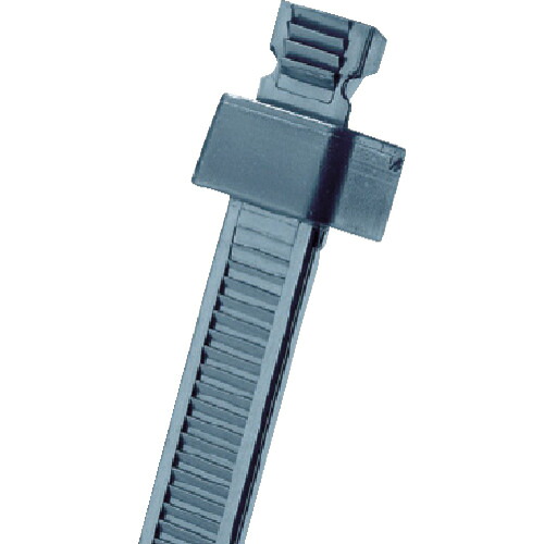 パンドウイット 【10袋販売】PANDUIT ナイロン結束バンド スタストラップ 4.6×381×1.2 耐候性タイプ 黒 100本入 SST4S-C0 [1094-3501830]