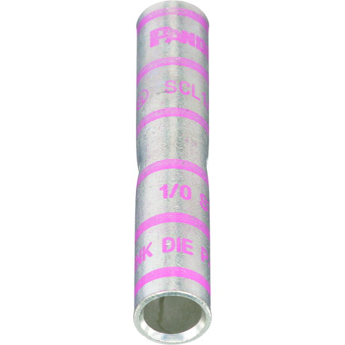 パンドウイット 【2袋販売】PANDUIT 銅製バットスプライス ロングバレル 電線サイズAWG1/0 SCL1/0-X SCL1/0-X [1094-3904259]