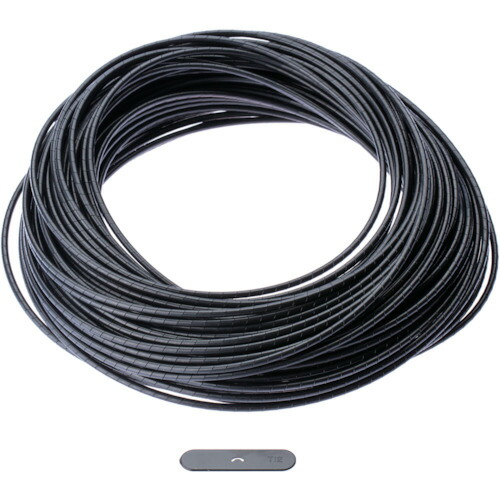 パンドウイット スパイラルラッピング 耐候性ポリプロピレン 黒 T100P-C0 [1094-320264] 39,738円