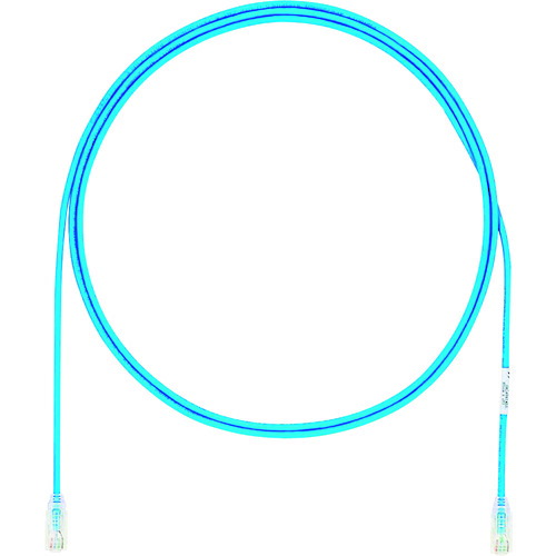 パンドウイット 【10本販売】PANDUIT カテゴリ6細径パッチコード 30m 青 UTP28SP30MBU UTP28SP30MBU [1094-3366668]