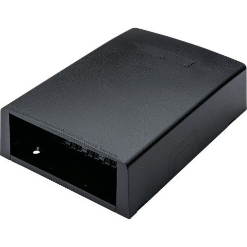 パンドウイット 【10個販売】PANDUIT 光ファイバー・マルチメディアアウトレット 12個口 黒 CBXF12BL-AY [1094-3032242] 24,332円