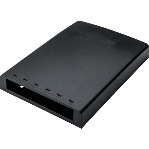 パンドウイット 【10個販売】PANDUIT 光ファイバー・マルチメディアアウトレット 6個口 黒 CBXF6BL-AY [1094-3032303]