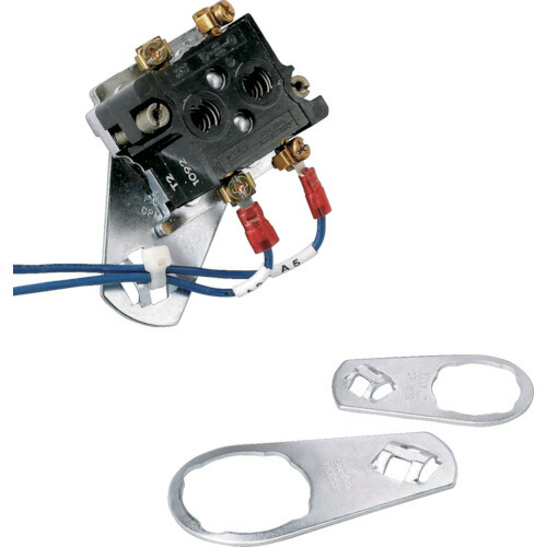 パンドウイット 【10袋販売】PANDUIT コントロールパネル用マウント （100個入） CPM87S-C [1094-3600854]