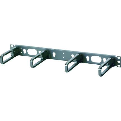 パンドウイット PANDUIT リング型 水平ケーブル管理パネル 表面リング1U CMPHHF1｜ＤＡＩＳＨＩＮ工具箱　店