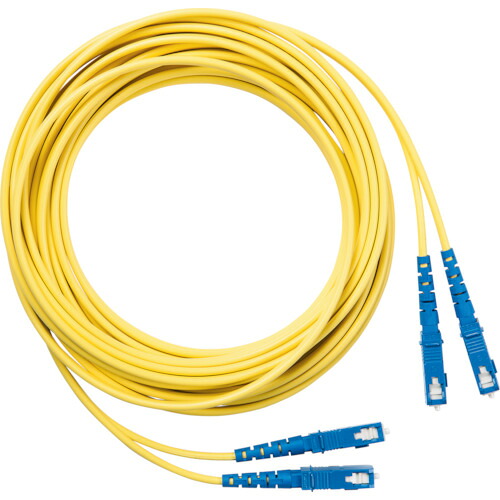 パンドウイット 【10本販売】PANDUIT 光ファイバーOS1/OS2パッチコード 両端SC 5m F923RSNSNSNM005 [1094-3825240]