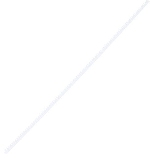 パンドウイット ブッシュ 自在ブッシュ 溝付き・定尺タイプ ナチュラル （25本入） GE380-Q [1094-3601424]