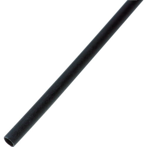 パンドウイット 熱収縮チューブ 標準タイプ 黒 HSTT12-48-Q [1094-905898]