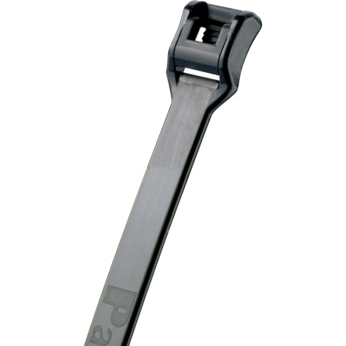 パンドウイット PANDUIT 結束バンド ベルトタイ 耐候性黒 (1000本入) ILT3S-M0|DAISHIN工具箱 店