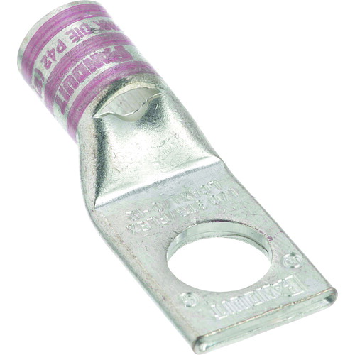 パンドウイット PANDUIT 銅製圧縮端子 1穴 電線サイズ AWG1／0 取付穴サイズ 104ｍｍ LCAX1／0-38-X LCAX1/0-38-X [1094-3435272]