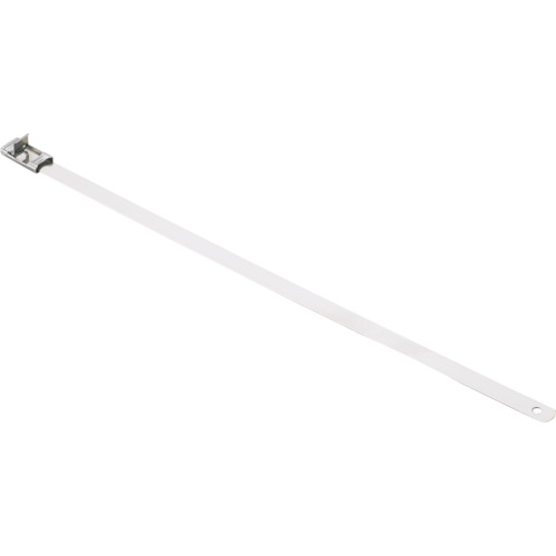 パンドウイット MS（バックルロック式）ステンレススチールバンド SUS316 MS4W63T15-L6 [1094-3446896]