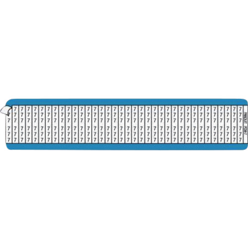 パンドウイット 【4袋販売】PANDUIT ワイヤーマーカー ビニルクロス 表示文字275～299 PCM-275-299 PCM-275-299 [1094-00006981]
