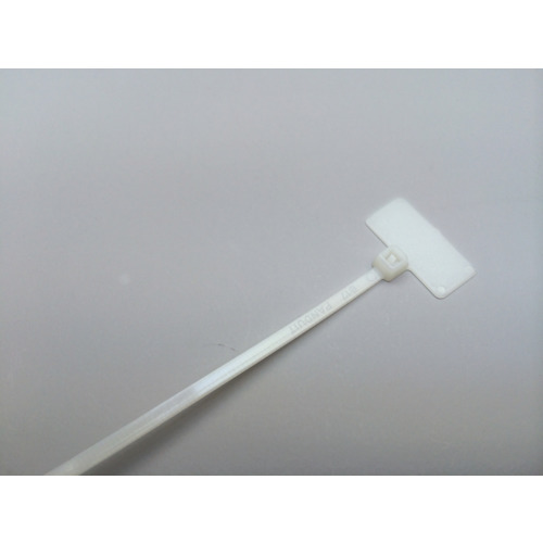 パンドウイット 旗型タイプナイロン結束バンド ナチュラル （1000本入） PLF1M-M [1094-3553112]