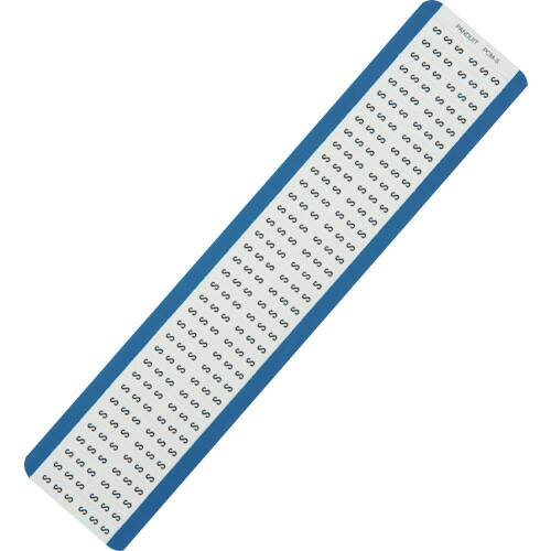 パンドウイット 【4袋販売】PANDUIT ワイヤーマーカー S （25枚入） PCM-S [1094-3943180]