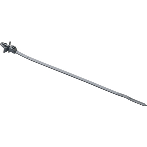 パンドウイット 【2袋販売】PANDUIT 押し込みタイプナイロン結束バンド 耐熱性黒 （500本入） PLWP1.5I-D30 [1094-3224135]
