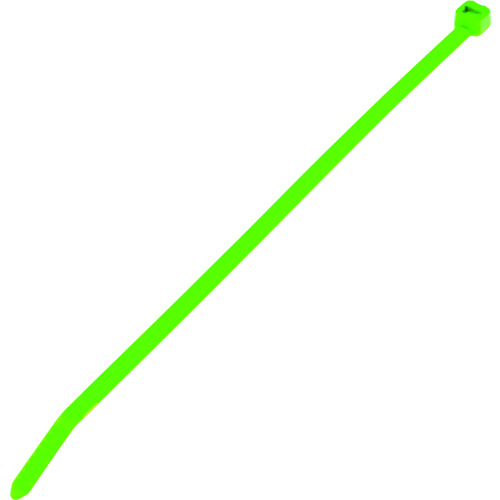 パンドウイット 【2袋販売】PANDUIT ナイロン結束バンド 4.8×292×1.3 蛍光緑 1000本入 PLT3S-M55 [1094-3280933]