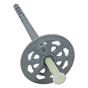フィッシャージャパン 外断熱用アンカー termoz PN8/130(100本入) 506326|DAISHIN工具箱 店