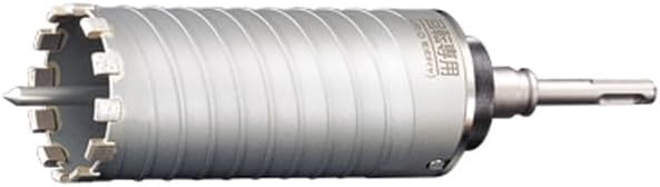 ユニカ 多機能コアドリル UR21 乾式ダイヤ(Dシリーズ) SDSシャンクセット 刃径:160mm UR21-D160NSD [110-261402]