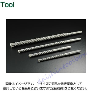 ユニカ 六角軸UXクロスビットショート HUX 30.0x280 0 [110-083264]