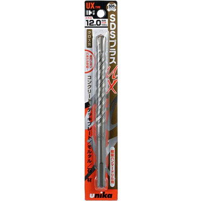 ユニカ SDSプラスUX（クロス）ロング UXL 24.0x450 [110-102538]