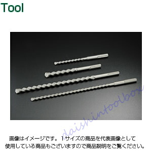 【マラソン期間エントリーでポイント5倍】ユニカ SDS-maxビット SDS-max 40.0x305 0 [110-113312]｜ＤＡＩＳＨＩＮ工具箱　店