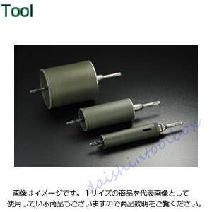 ユニカ ESコアドリル 複合材タイプ SDSシャンク ES-F120SDS [110-176461]