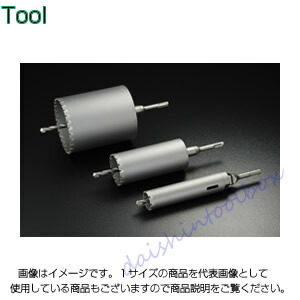 ユニカ ESコアドリル ALC用 SDSシャンク ES-A155SDS [110-190795]