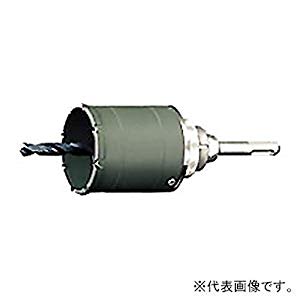 ユニカ UR21 複合材用ショート SDSシャンク UR21-FS080SD [110-259645]｜ＤＡＩＳＨＩＮ工具箱　店