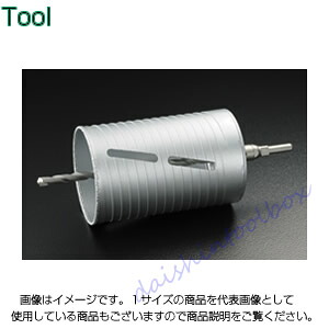 ユニカ ブレイズダイヤ FANタイプ（SDSシャンク） BZ-FAN95SD [110-372528]｜ＤＡＩＳＨＩＮ工具箱　店