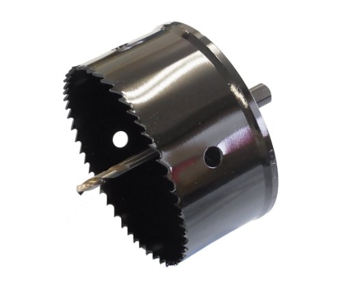 ユニカ H.S.S.ハイスホールソー HSS-120 [110-560932]｜ＤＡＩＳＨＩＮ工具箱　店