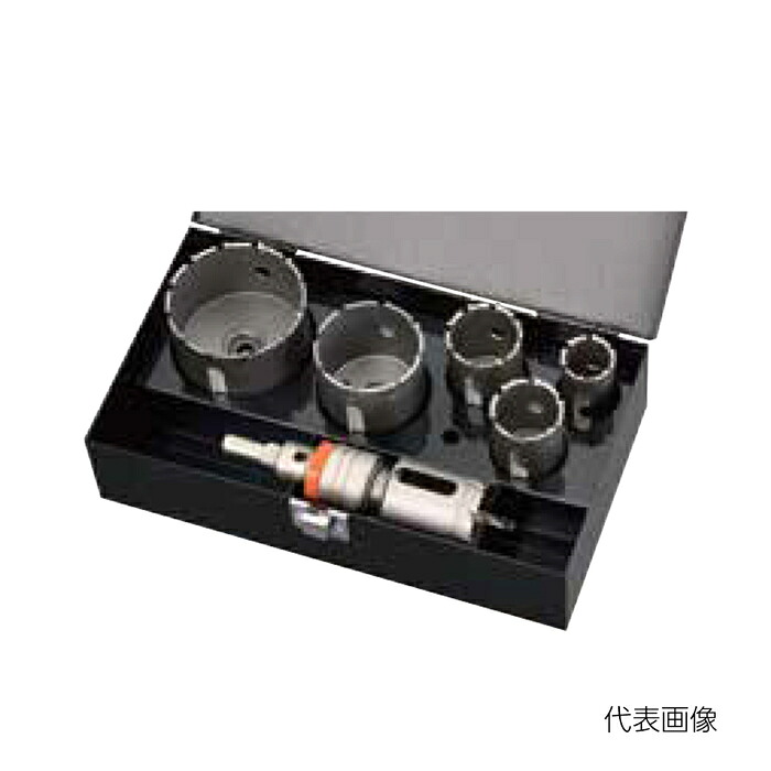 ユニカ コンボツールボックス（STシャンク） TB-47ST [110-750593] 25,260円