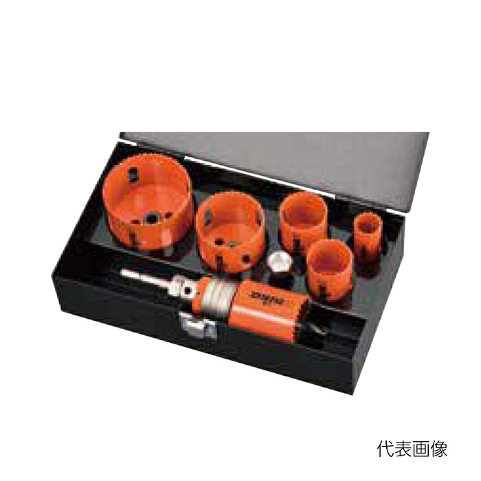 防災グッズ特集 穴あけ工具用アクセサリー-ドリル