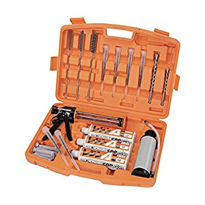 【マラソン期間エントリーでポイント5倍】ユニカ レジンA GEタイプ ツールボックスセット（ドリルツキ） TB-410D [110-930414]｜ＤＡＩＳＨＩＮ工具箱　店