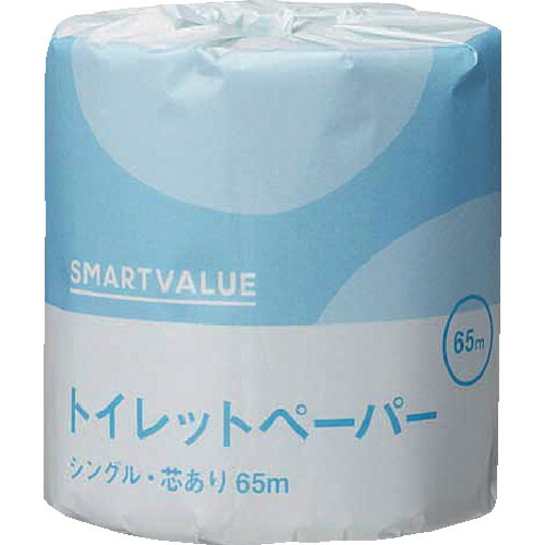 プラス JTX 365341）業務トイレットペーパーS65mX100個N103J N103J [1105-5028253]