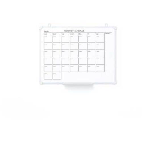 プラス 【別途送料】 【個人宅不可】 428990）ボード壁掛カレンダ PWK2-0604SSC PWK2-0604SSC [1105-4776343]